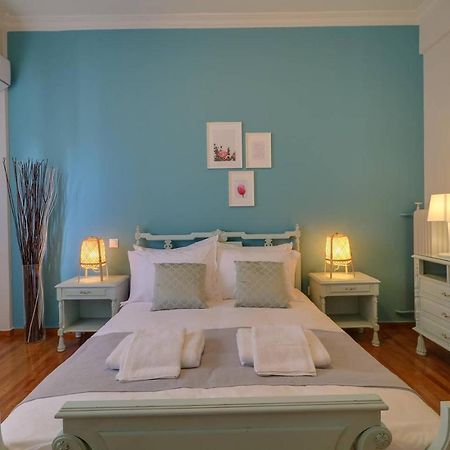 Victoria 5star / 5BR BigApt / Sauna / 2min to metro Atenas Exterior foto