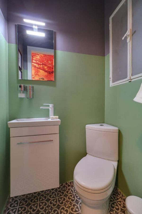 Victoria 5star / 5BR BigApt / Sauna / 2min to metro Atenas Exterior foto